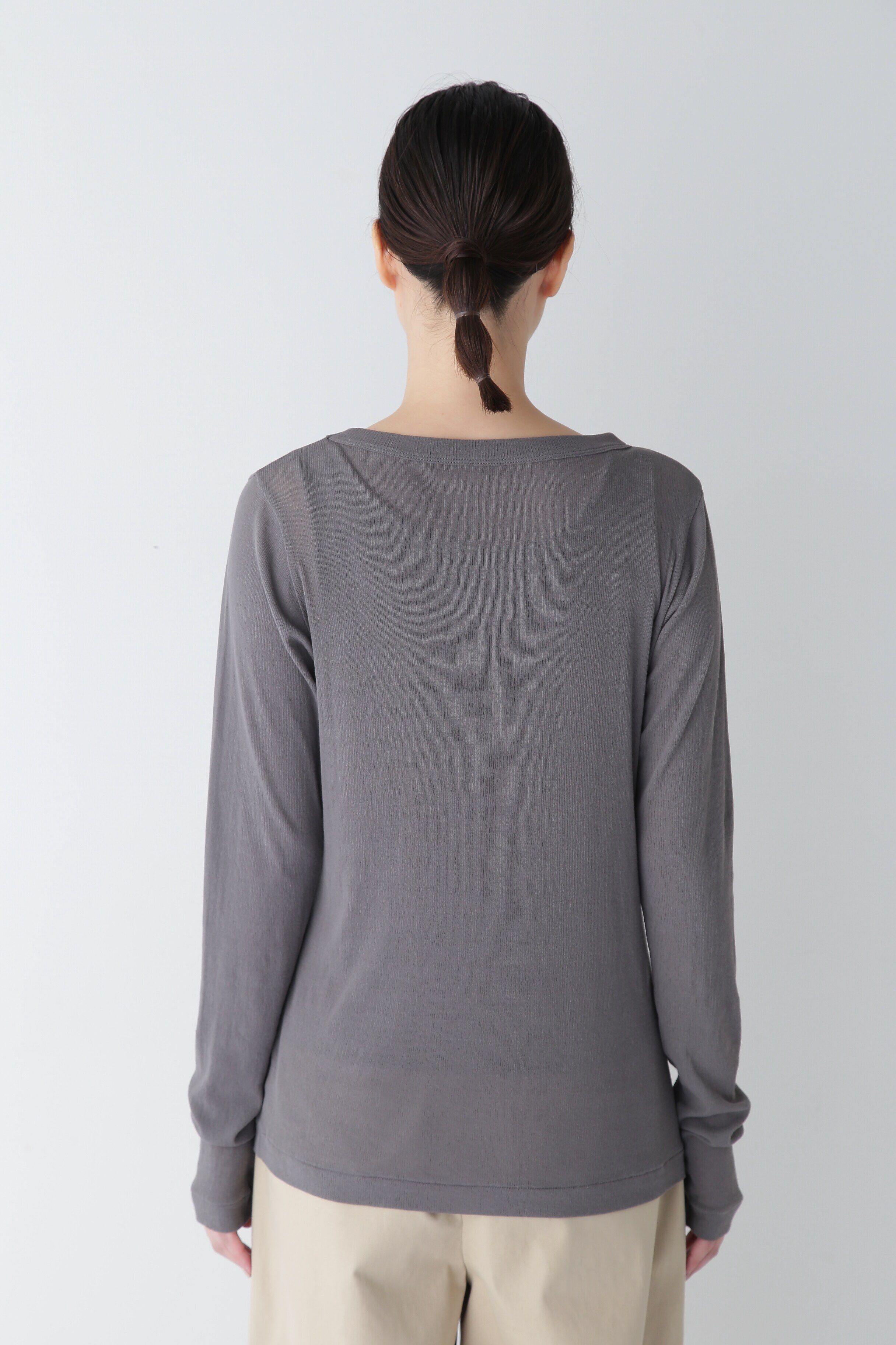  「◆シアークループルオーバー」|Tシャツ・カットソー|