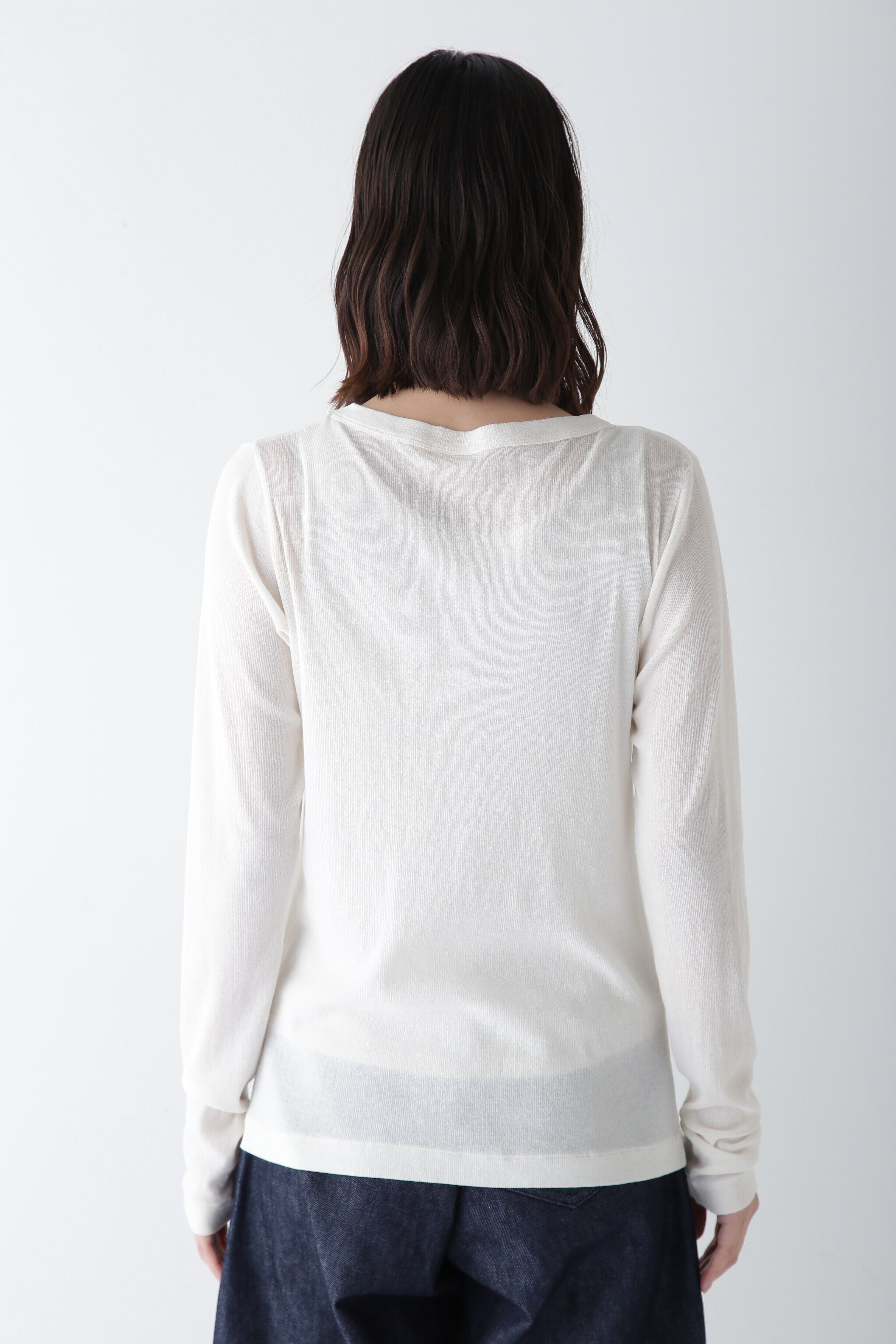  「◆シアークループルオーバー」|Tシャツ・カットソー|