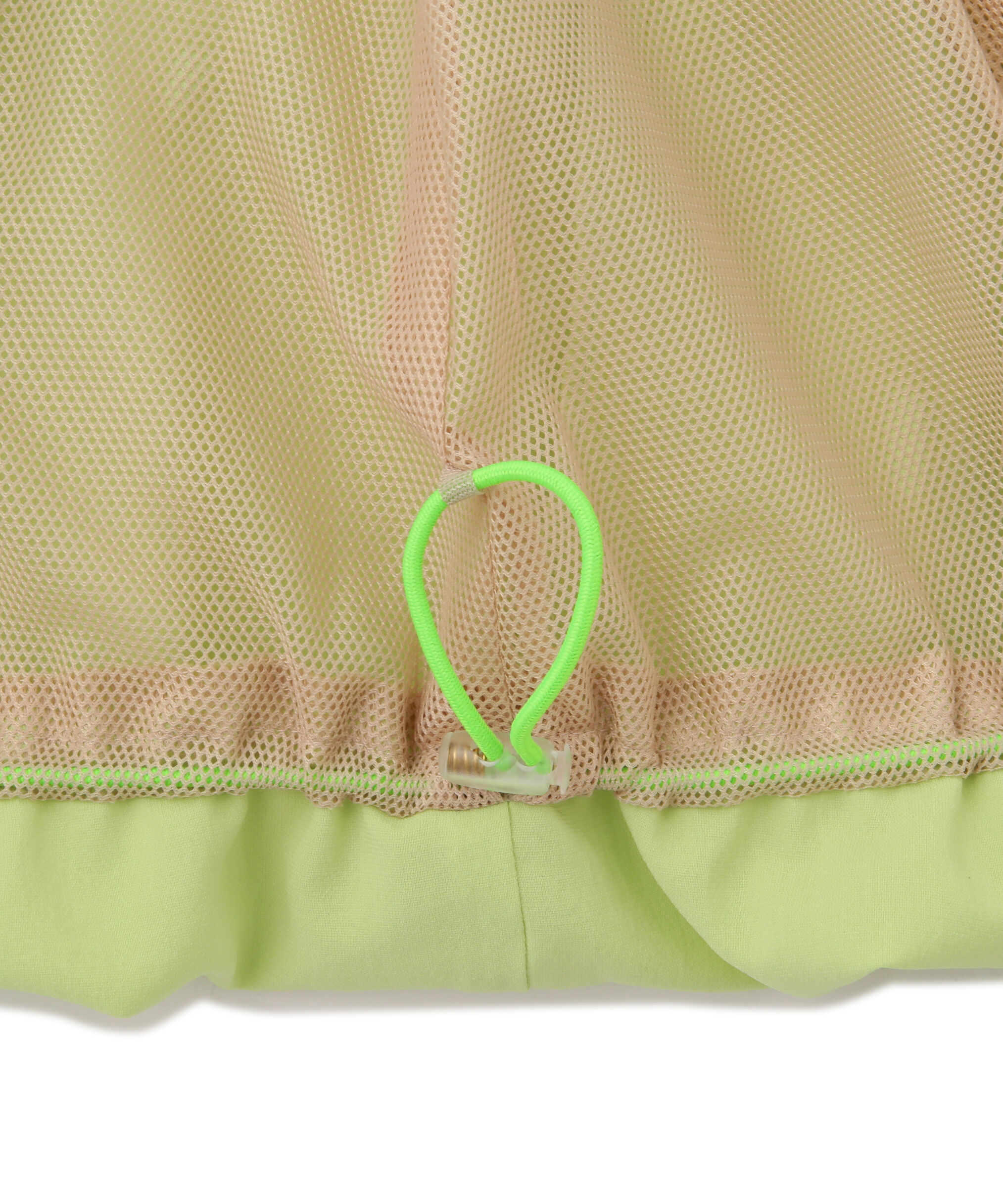  「◆【接触冷感・吸汗、速乾・吸水速乾】ドライポリエステルストレッチポプリンスカート」|スカート|