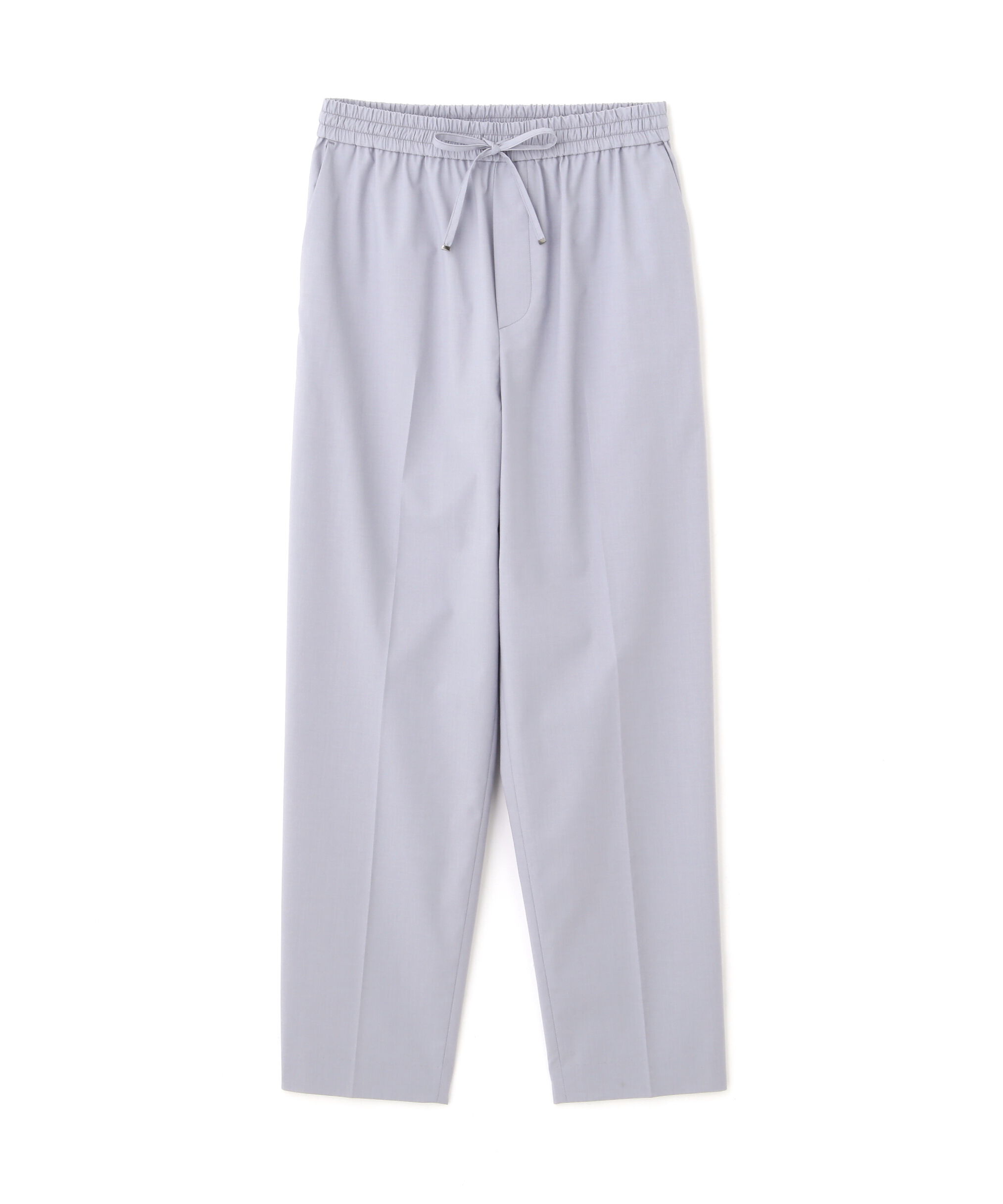  「◆【接触冷感】ポプリンストレッチドローストリングテーパードパンツ」|その他|