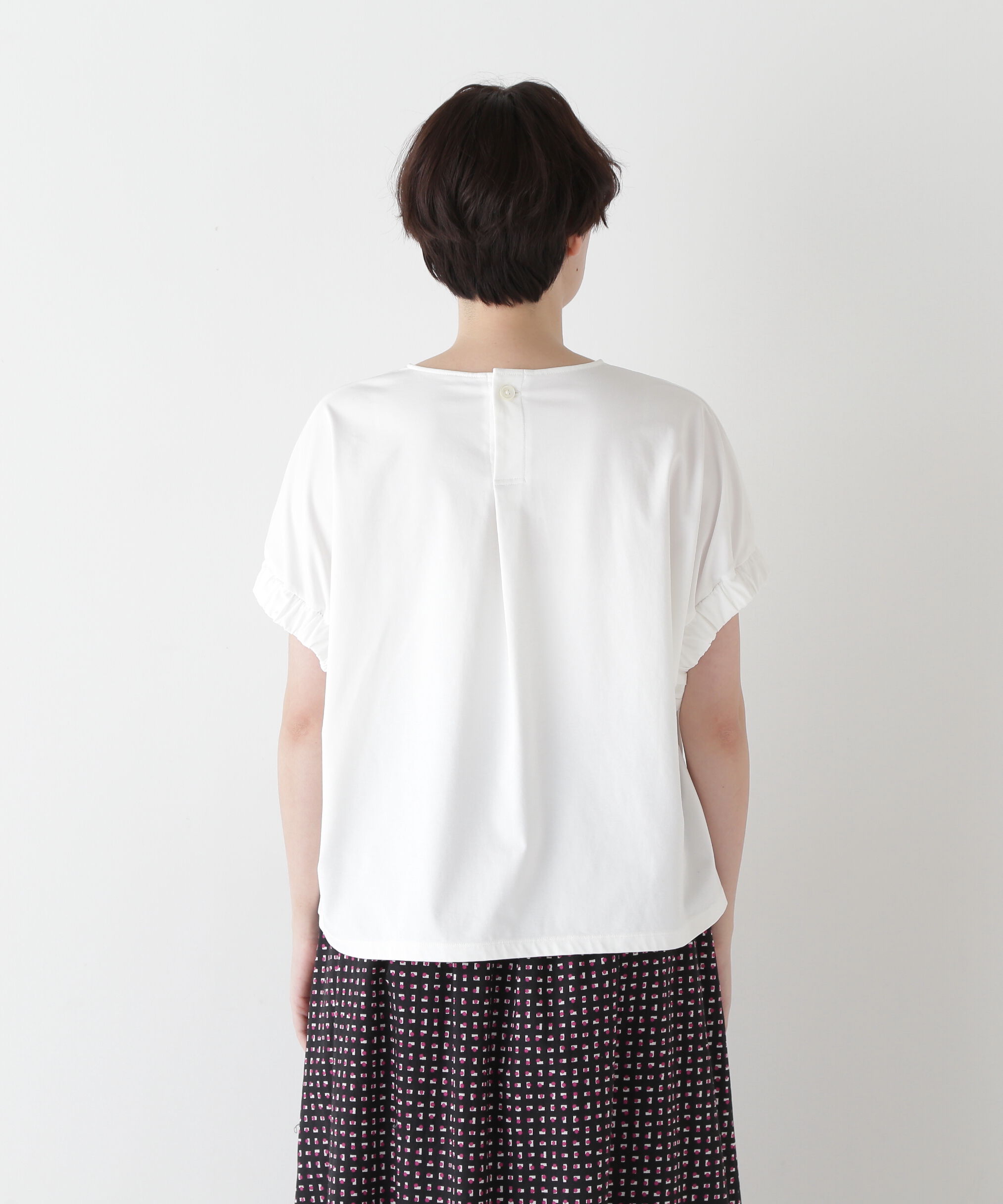  「◆ハイゲージプレーティング天竺プルオーバー」|Tシャツ・カットソー|