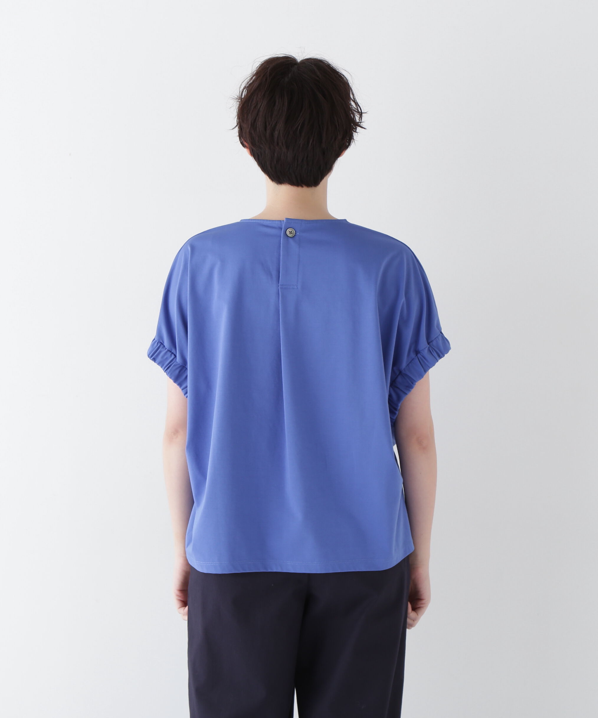  「◆ハイゲージプレーティング天竺プルオーバー」|Tシャツ・カットソー|