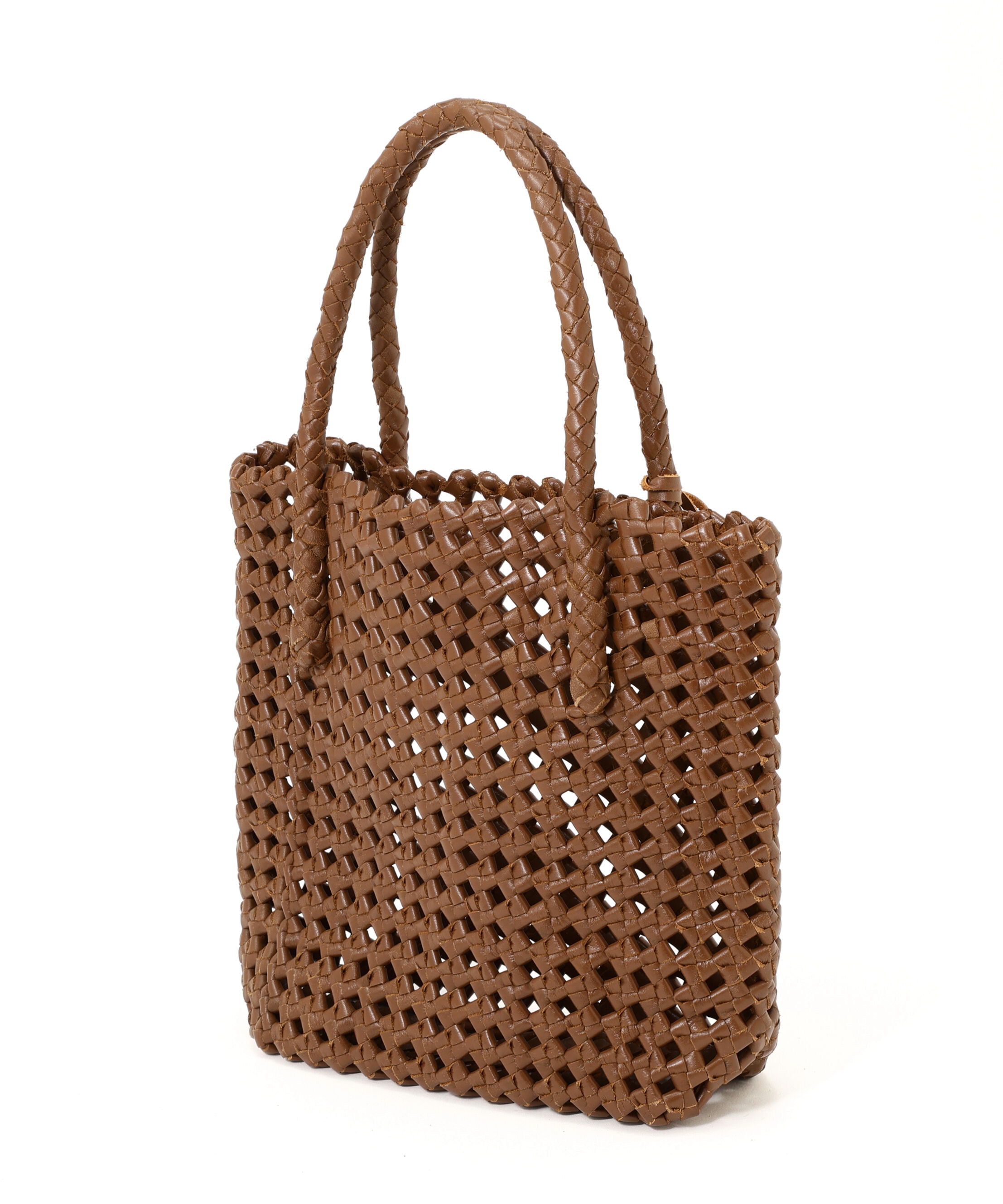  「◆ＢＡＧＭＡＴＩ　レザーメッシュバッグ」|その他|