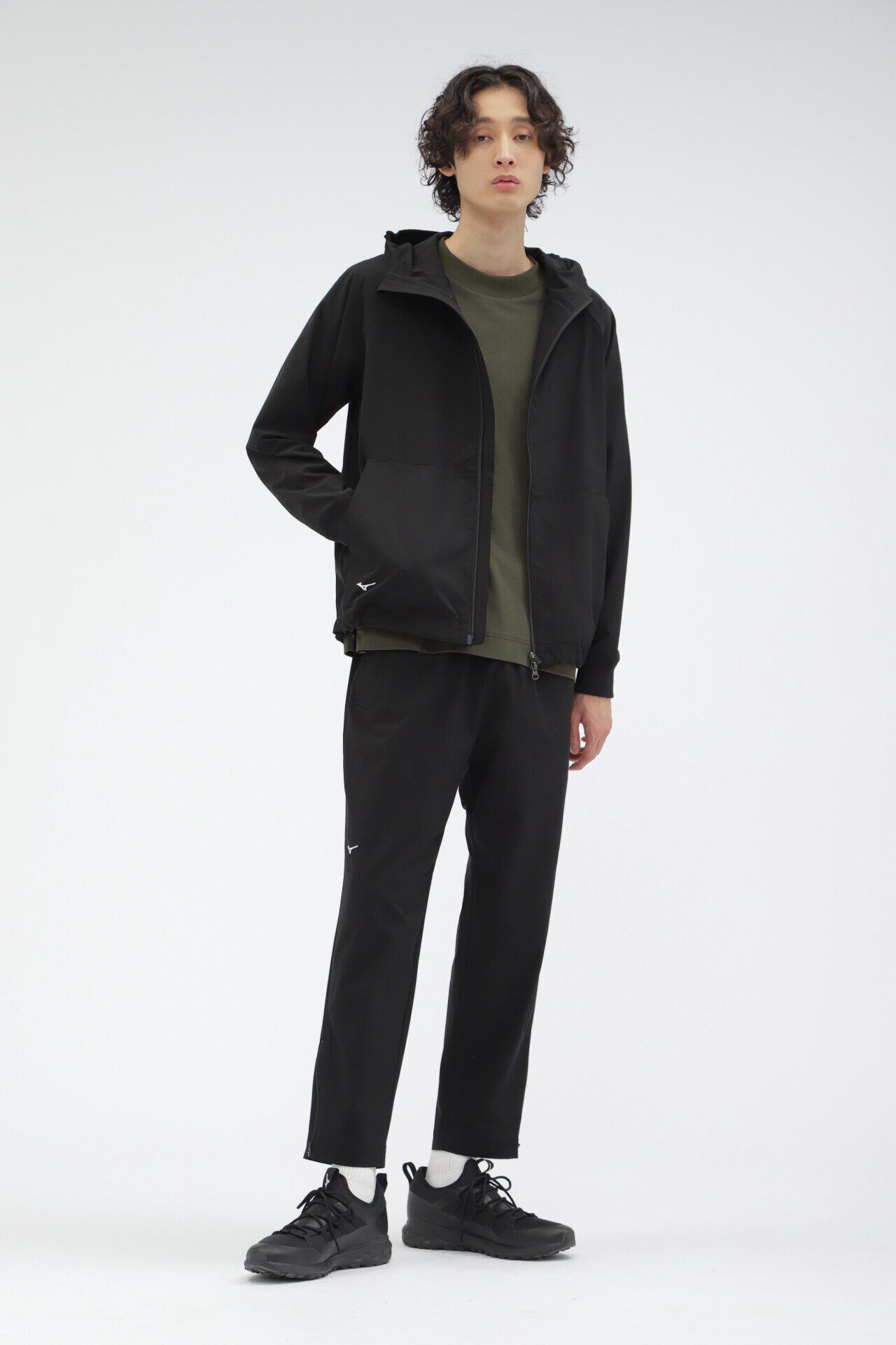MARGARET HOWELL「STRETCH POLYESTER HEAVY POPLIN」|その他|