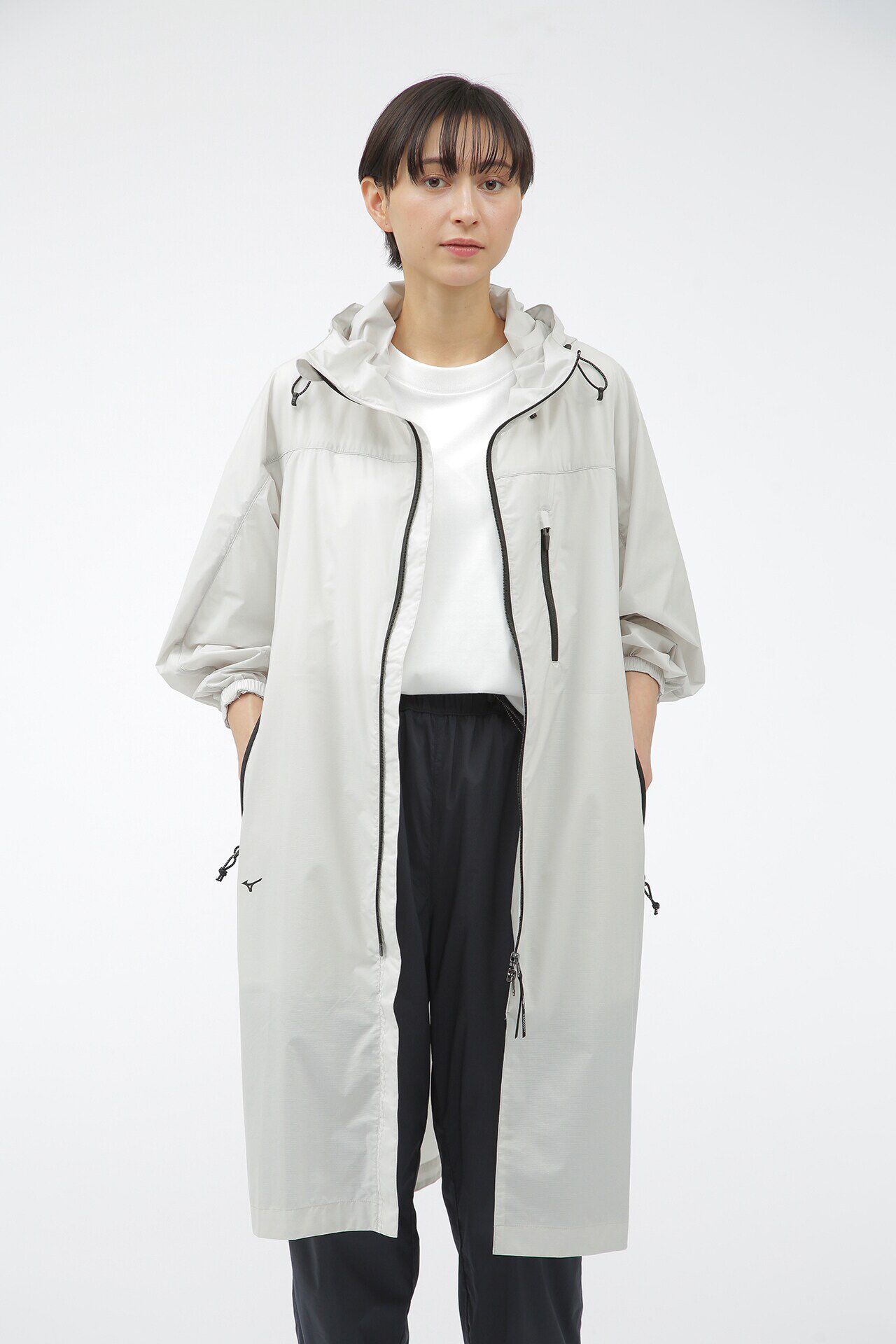 MARGARET HOWELL「STRETCH NYLON MICRO RIP STOP」|その他|