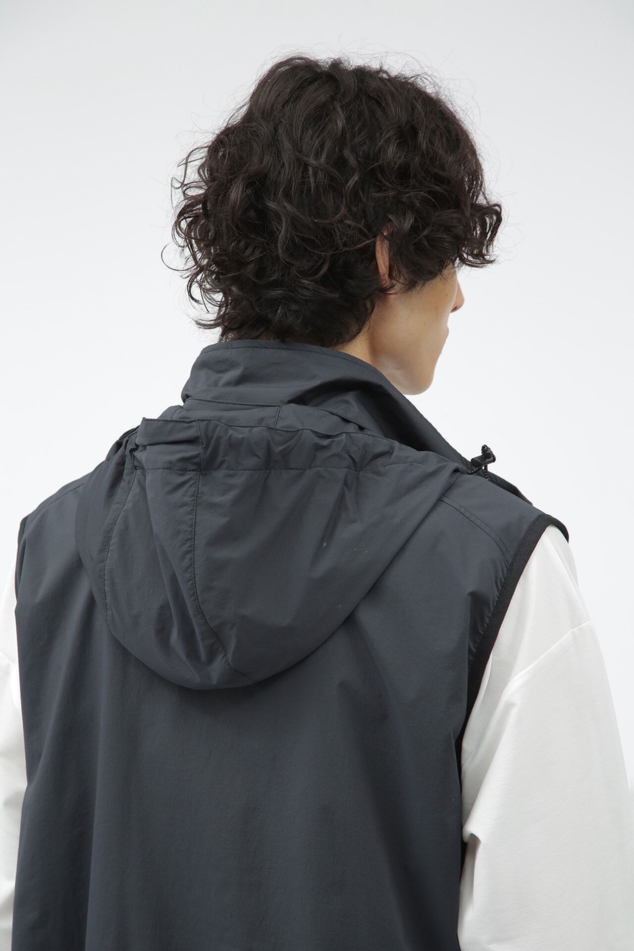 MARGARET HOWELL「STRETCH NYLON MICRO RIP STOP」|その他|