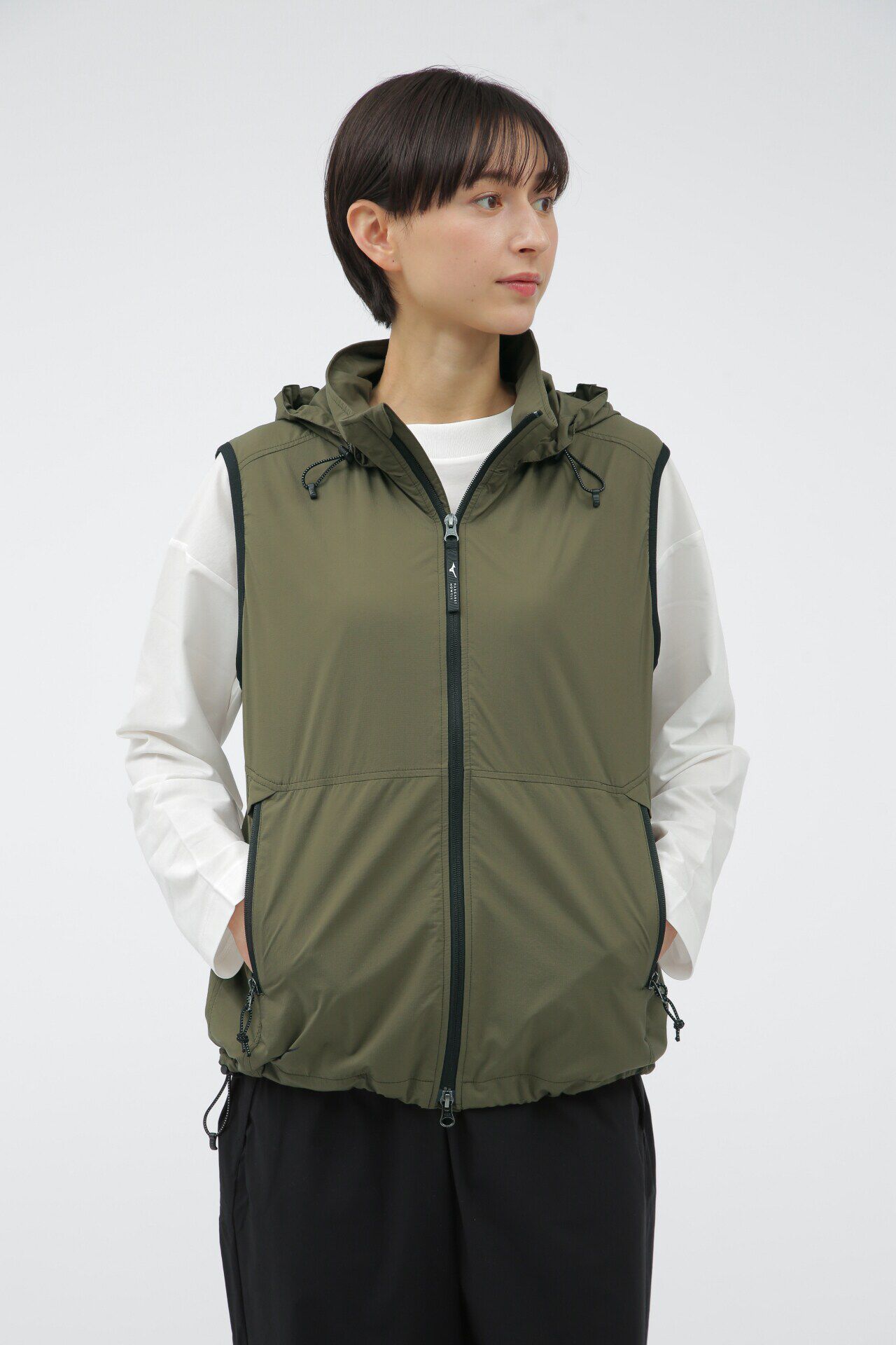 MARGARET HOWELL「STRETCH NYLON MICRO RIP STOP」|その他|