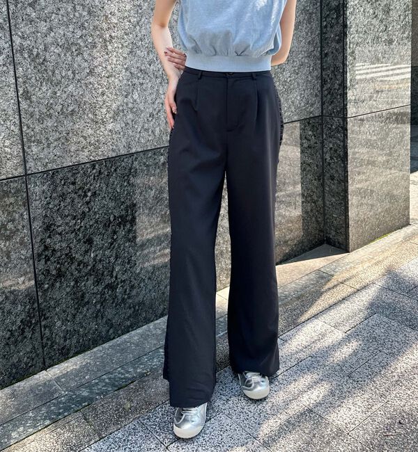 archives「サイドギャザースラックス」|チノ|