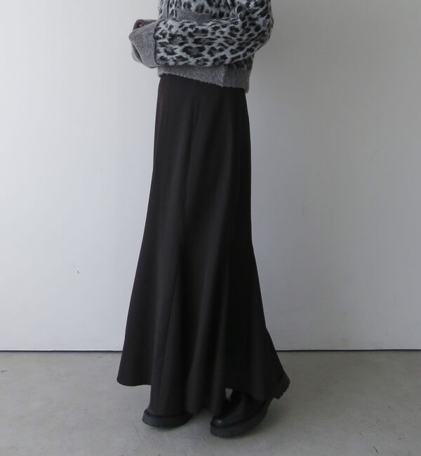 archives「マチ付きマーメイドスカート」|スカート|