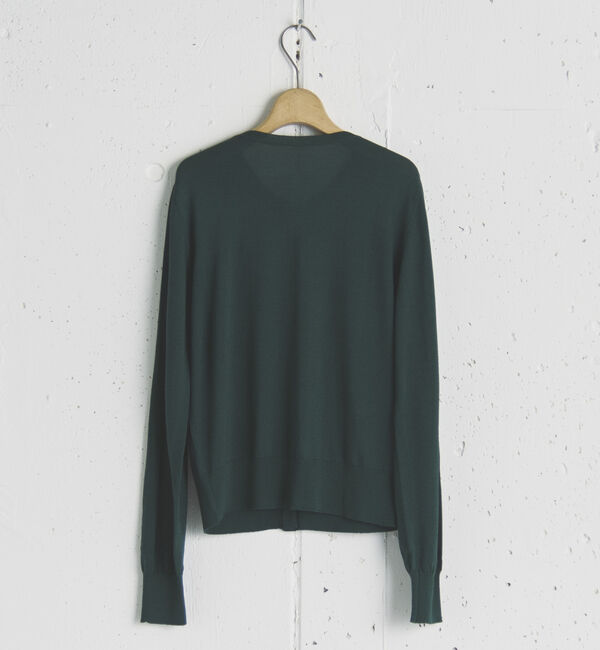 Doux archives「ＵＶ・接触冷感ベーシックカーディガン」|カーディガン|