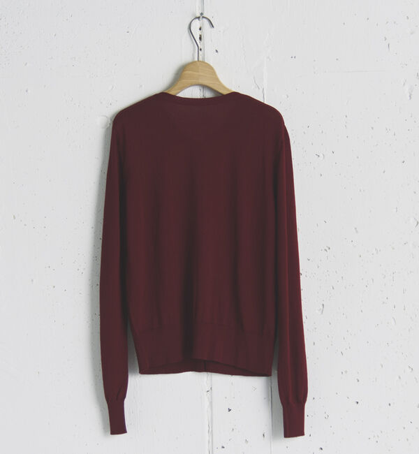 Doux archives「ＵＶ・接触冷感ベーシックカーディガン」|カーディガン|