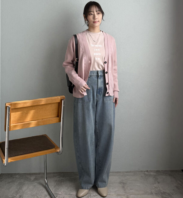 Doux archives「カーブベイカーデニムパンツ」|デニム|