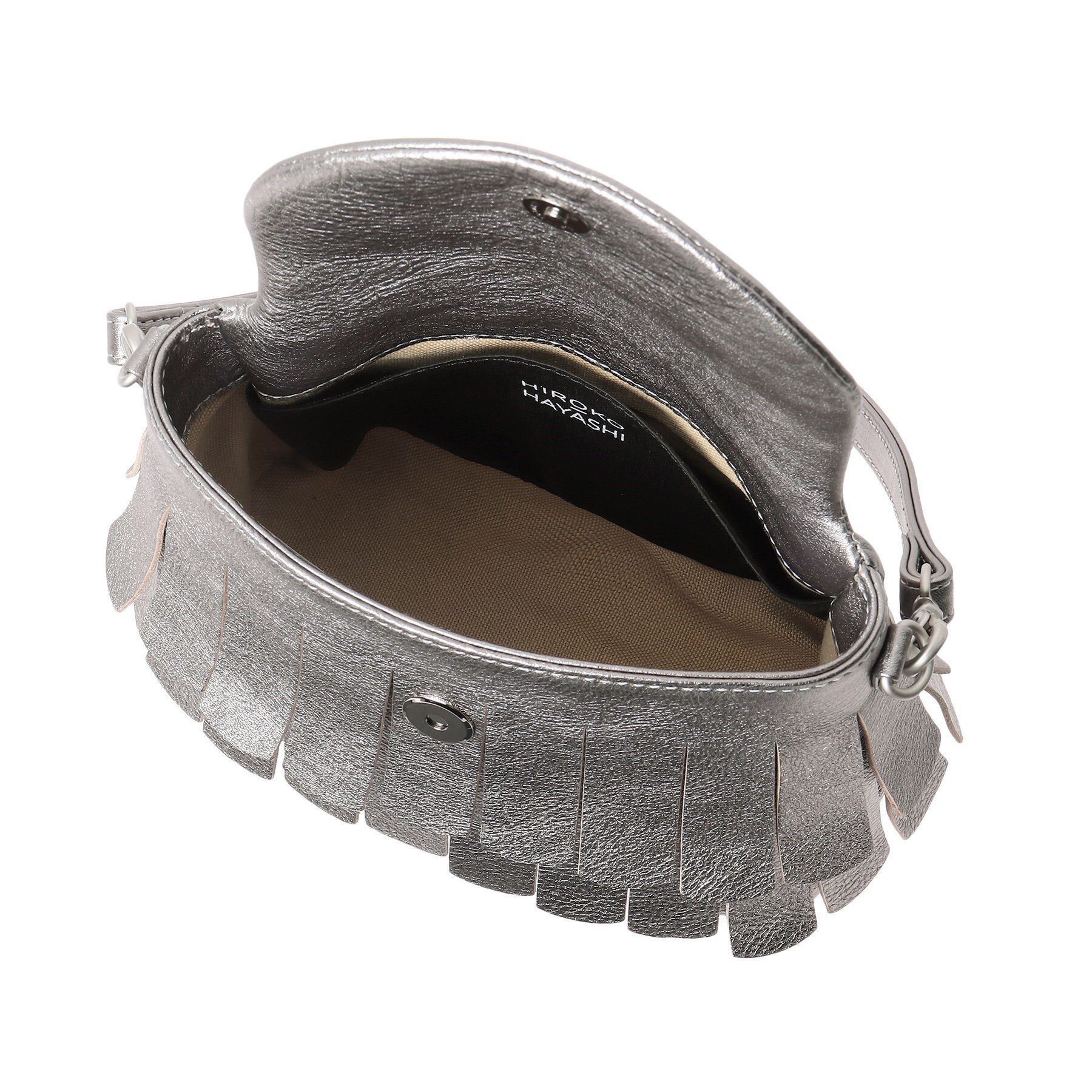 HIROKO HAYASHI「FRANGIA（フランジャ）ミニショルダーバッグ」|ショルダー・メッセンジャー|