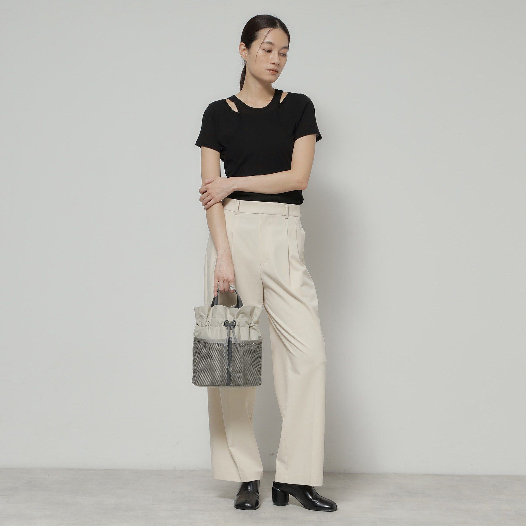 HIROKO HAYASHI「LUINI AGILE（ルイーニ アジレ）ショルダーバッグ」|ショルダー・メッセンジャー|