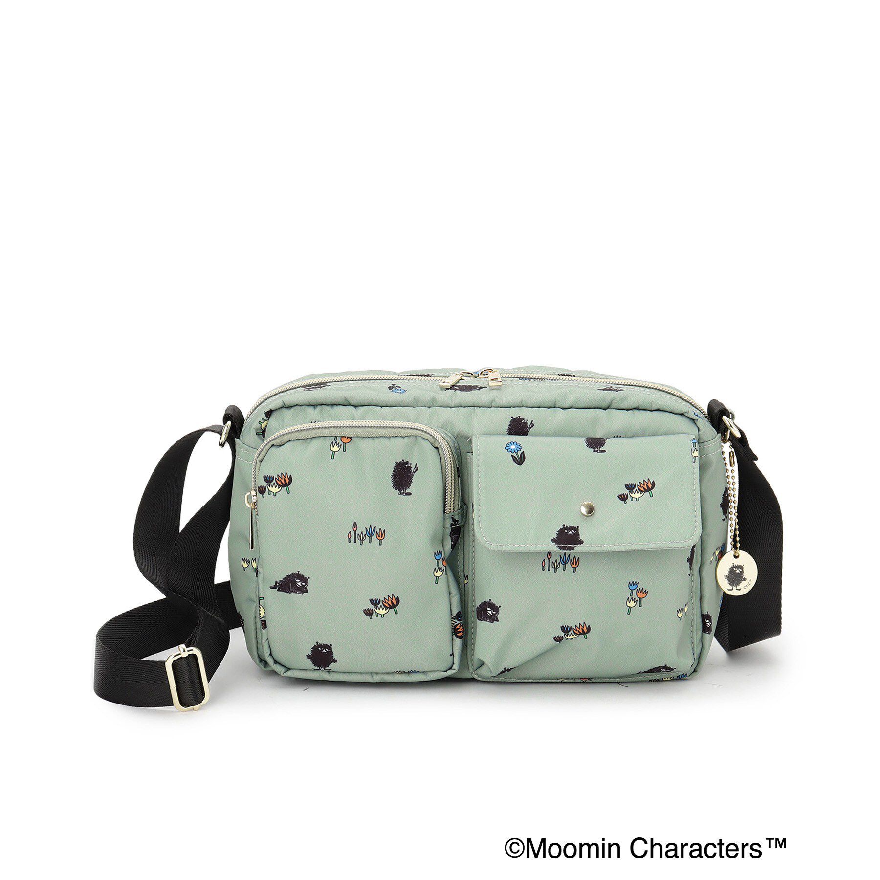 SHOO･LA･RUE「【ムーミン】コラボショルダーバッグ」|ショルダー・メッセンジャー|