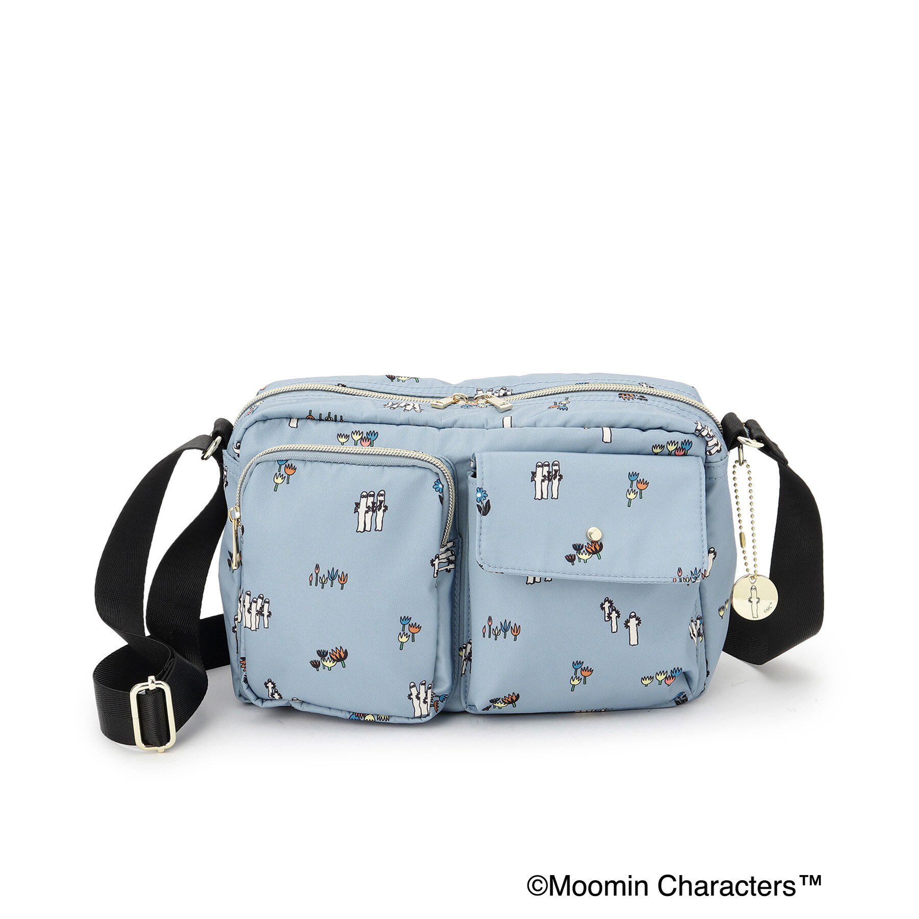 SHOO･LA･RUE「【ムーミン】コラボショルダーバッグ」|ショルダー・メッセンジャー|