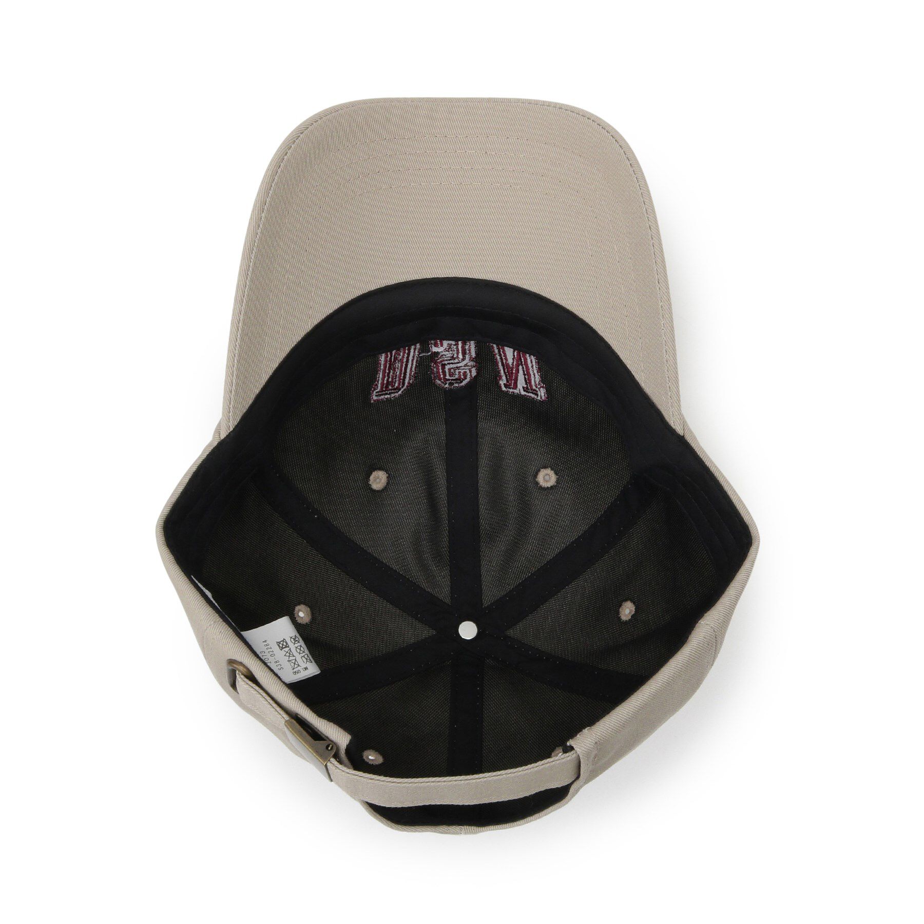 Dessin「【ユニセックス】DSNロゴキャップ」|キャップ・キャスケット|