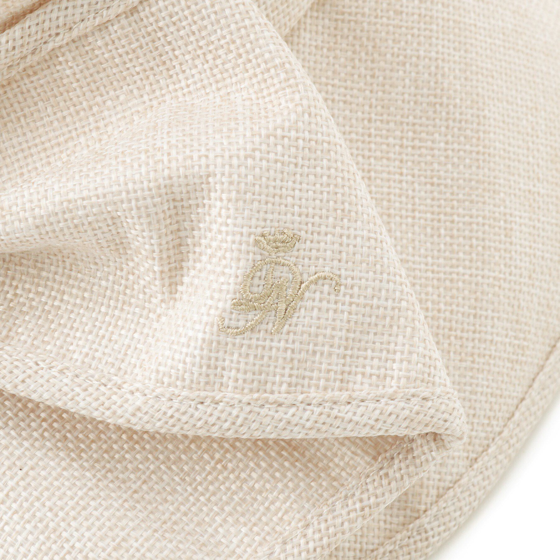 Dessin「【UV・2WAY・洗える】バッグリボンハット」|ハット|