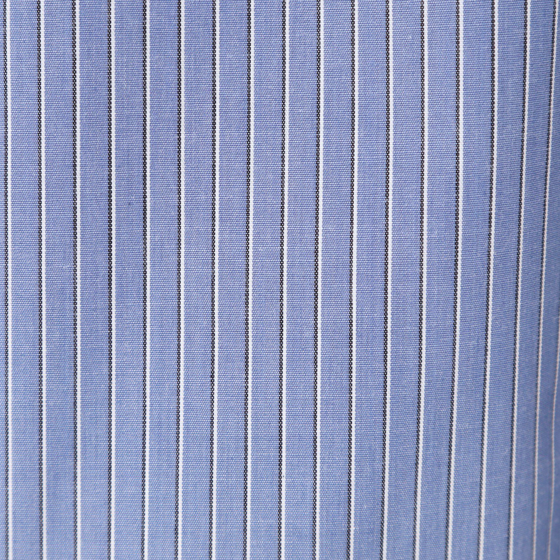 Dessin「【洗える・4サイズ展開】スキッパーシャツブラウス（XS～L）」|シャツ・ブラウス|