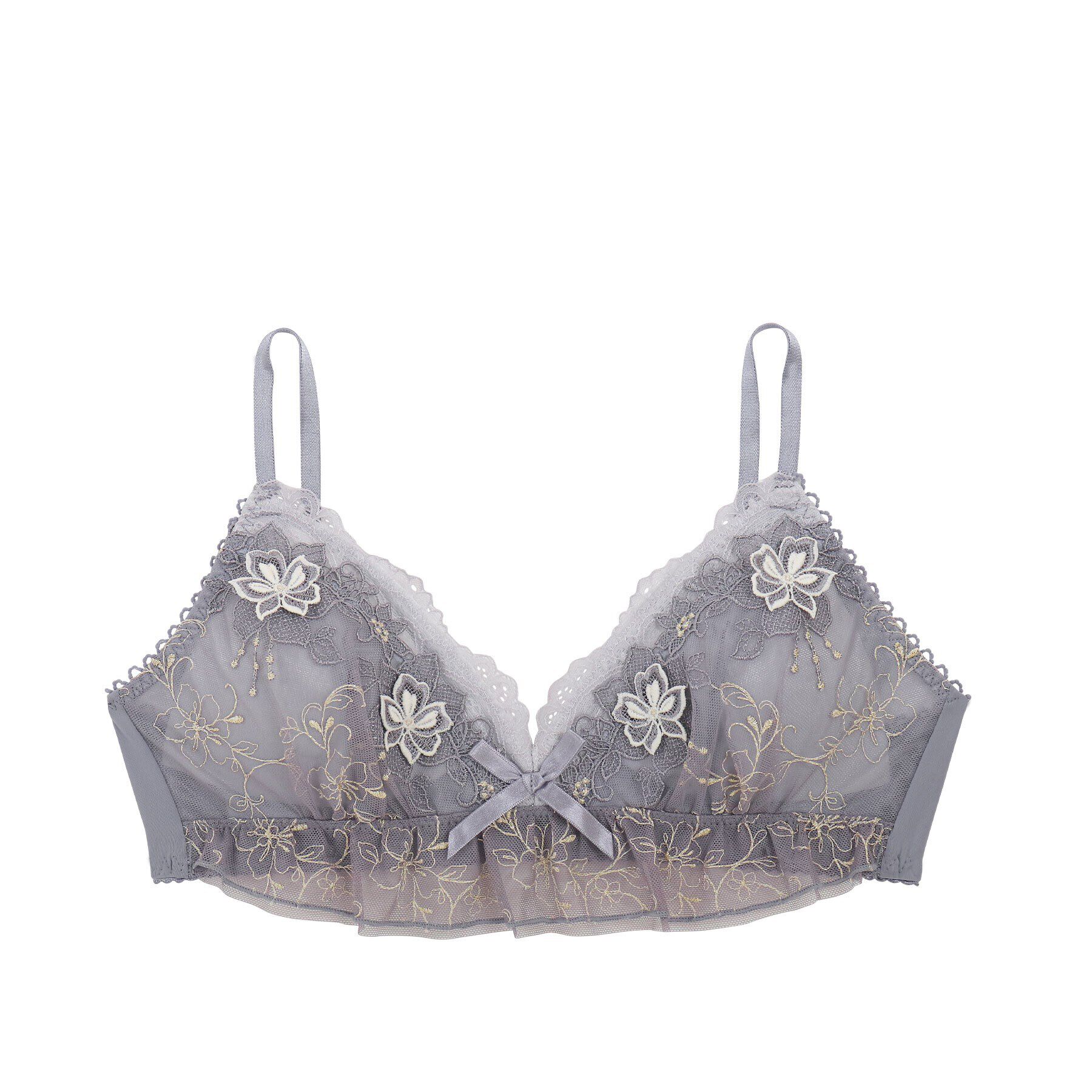 Risa Magli「マデリン ソフトブラ」|インナー|