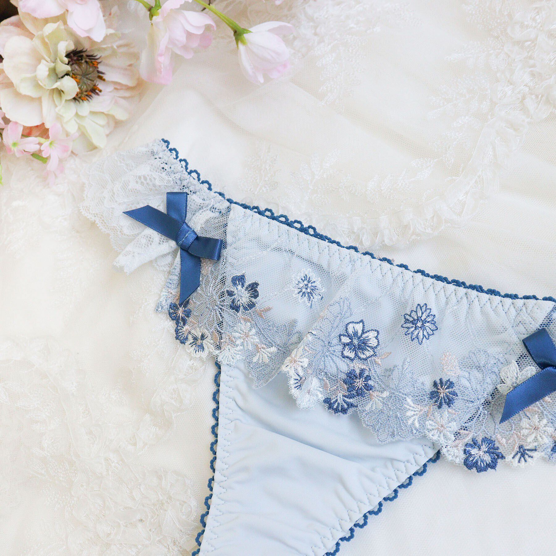 Risa Magli「アレッタ Tバックショーツ」|インナー|