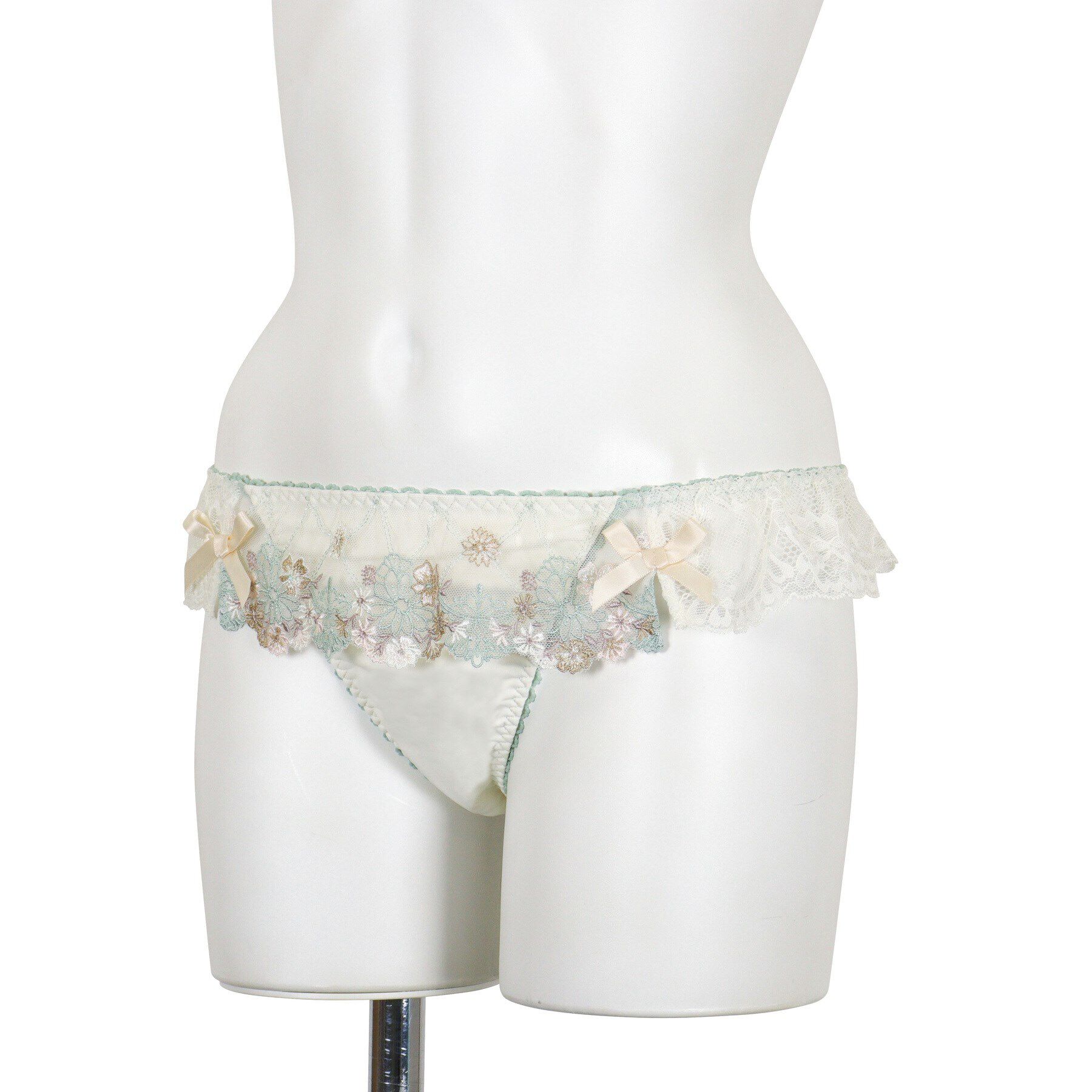 Risa Magli「アレッタ Tバックショーツ」|インナー|