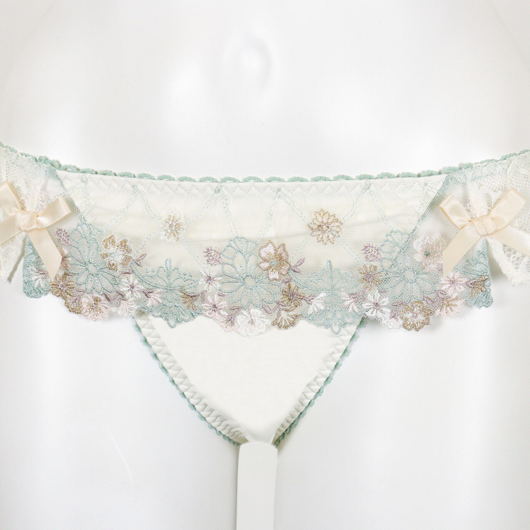 Risa Magli「アレッタ Tバックショーツ」|インナー|