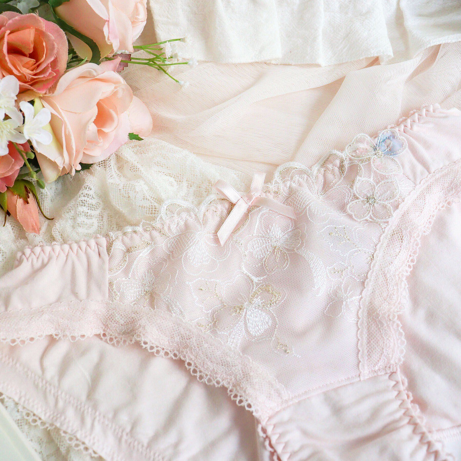 Risa Magli「マティア サニタリーショーツ」|インナー|