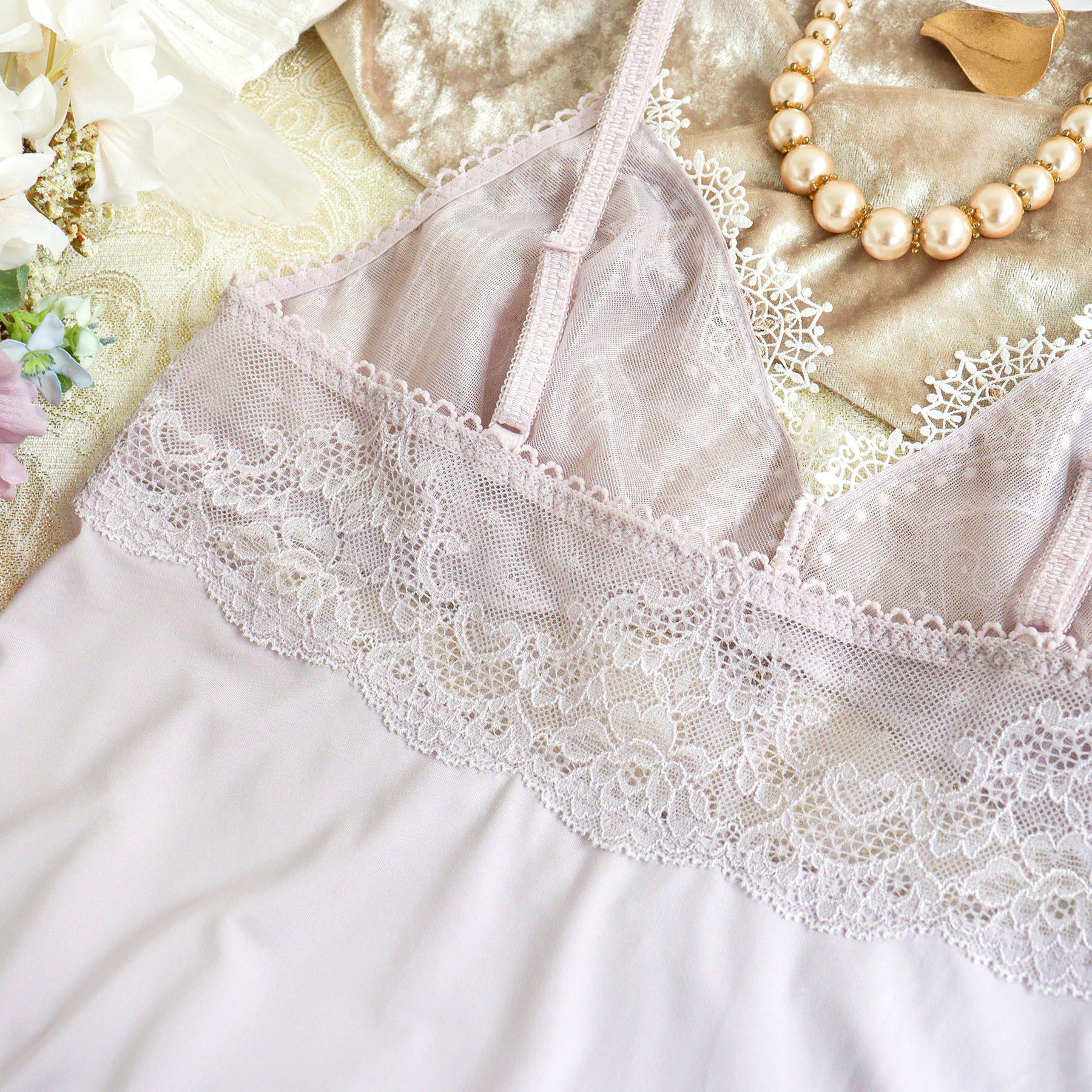 Risa Magli「ターシャ キャミソール」|キャミソール|