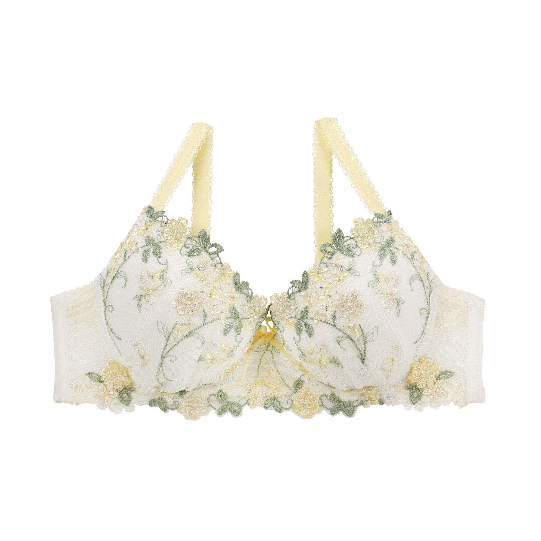 Risa Magli「ナヨン ブラジャー（B-D）＜サイドシェイプ＞」|インナー|