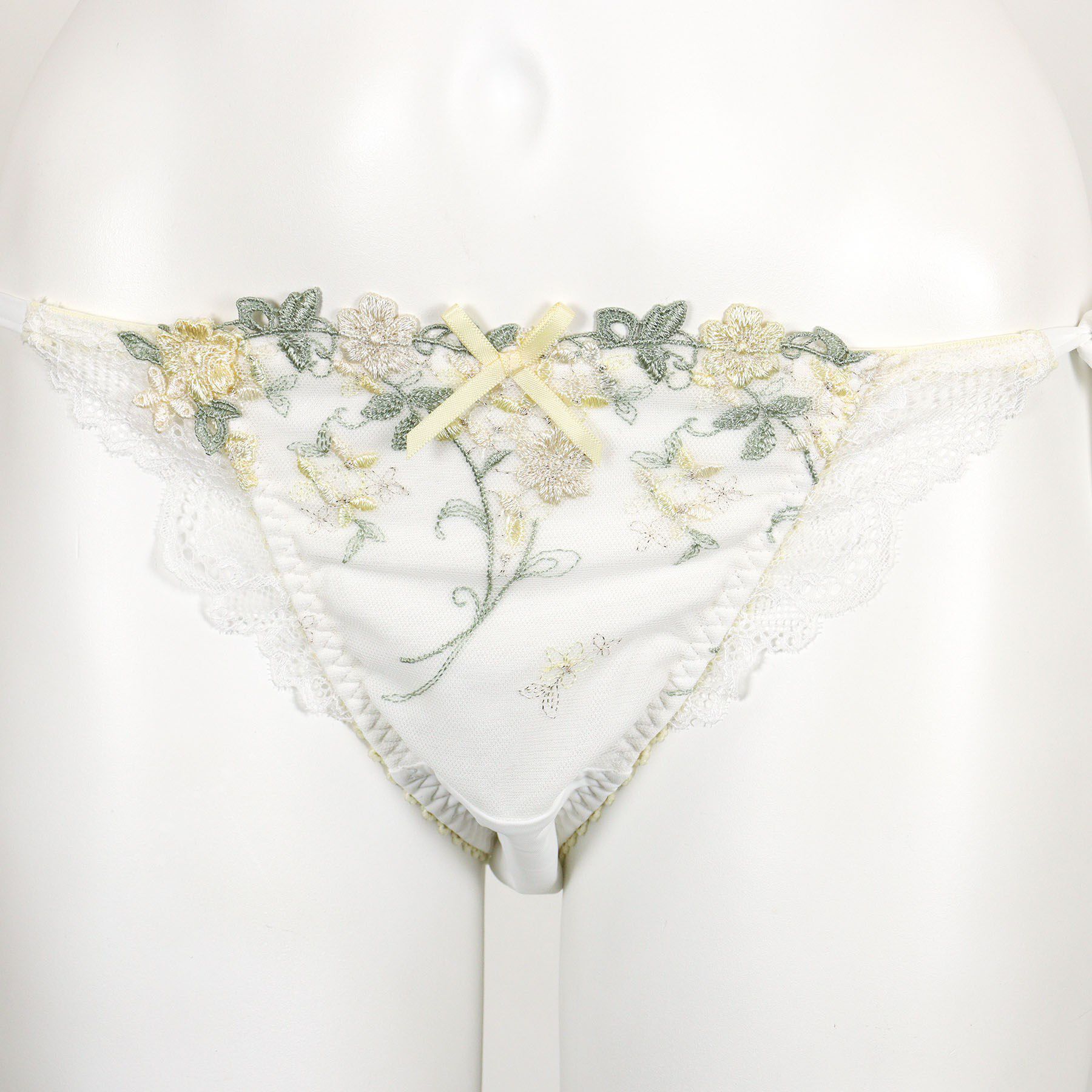 Risa Magli「ナヨン リボンショーツ」|インナー|