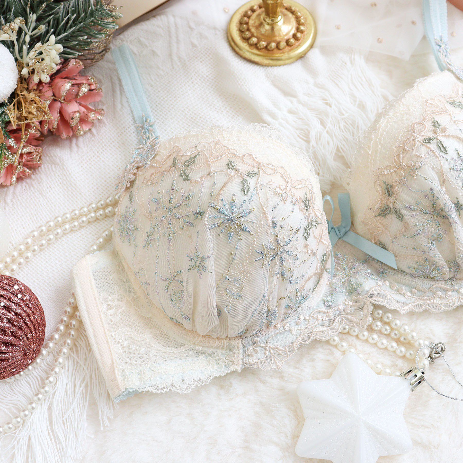 Risa Magli「【ルビー】 ブラジャー （B-C） ＜Side Shape（サイドシェイプ）＞」|インナー|