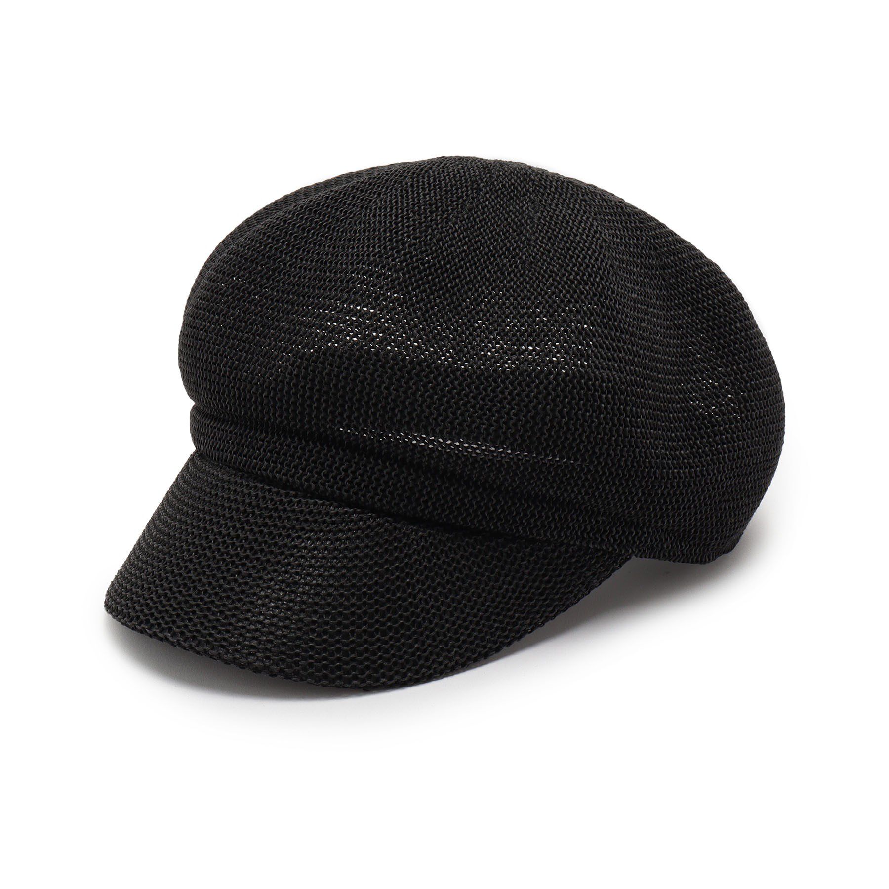 ITS&rsquo;DEMO「【サイズ調整可】ペーパーサーモキャスケット」|キャップ・キャスケット|