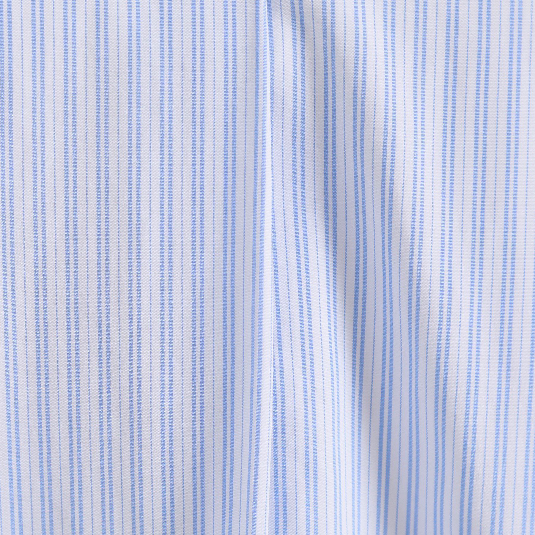 ITS&rsquo;DEMO「【接触冷感／手洗い可】ストライプバックギャザーブラウス」|シャツ・ブラウス|