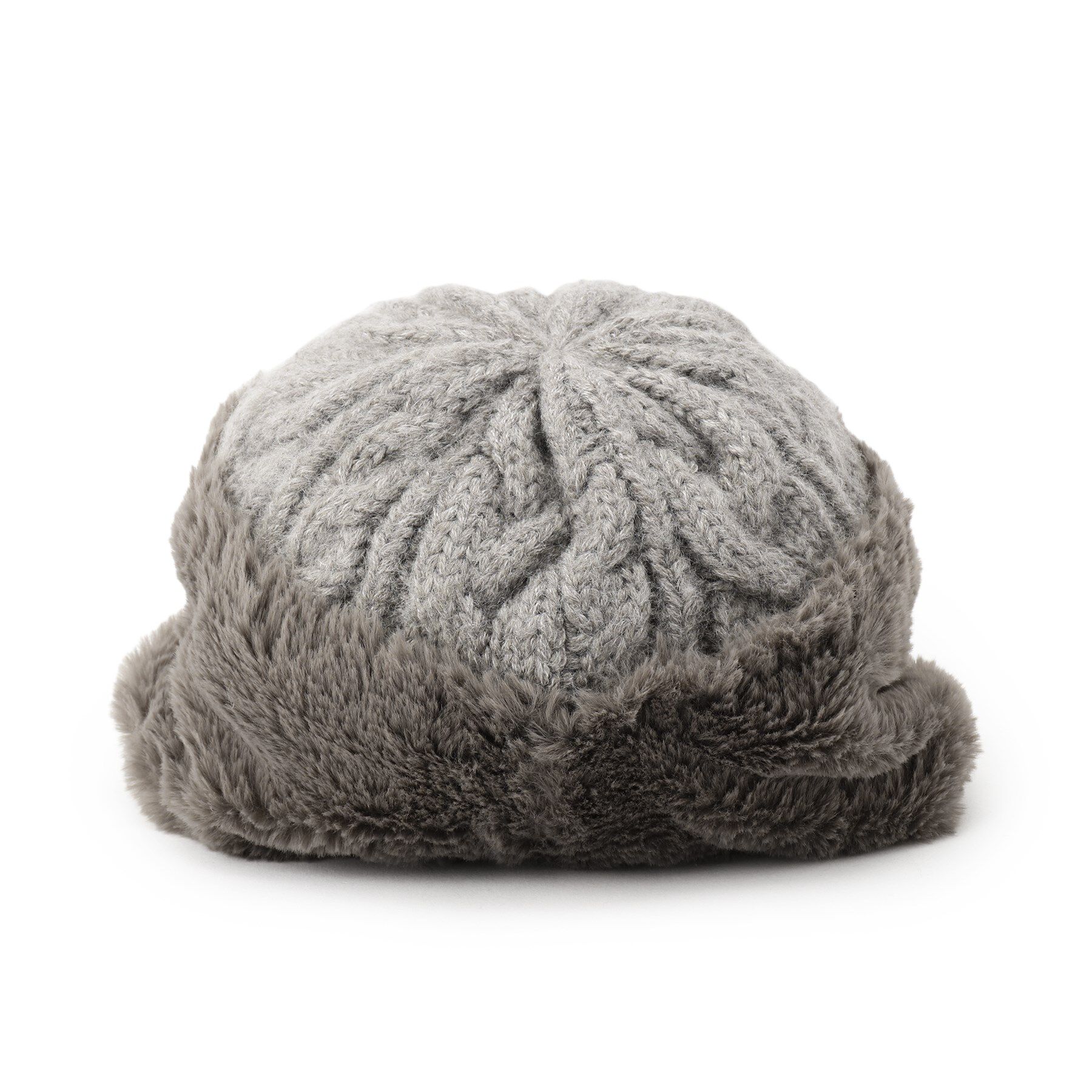 ITS&rsquo;DEMO「ファートーク風スフレキャス」|キャップ・キャスケット|