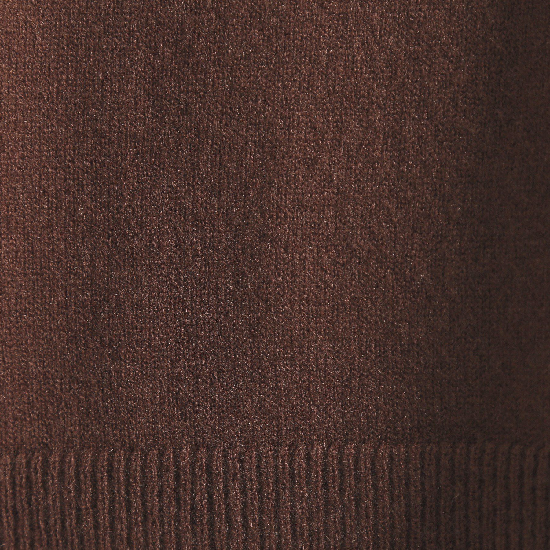 ITS&rsquo;DEMO「【静電気防止／手洗い可】クリーミータッチクルーネックニット」|ニット・セーター|