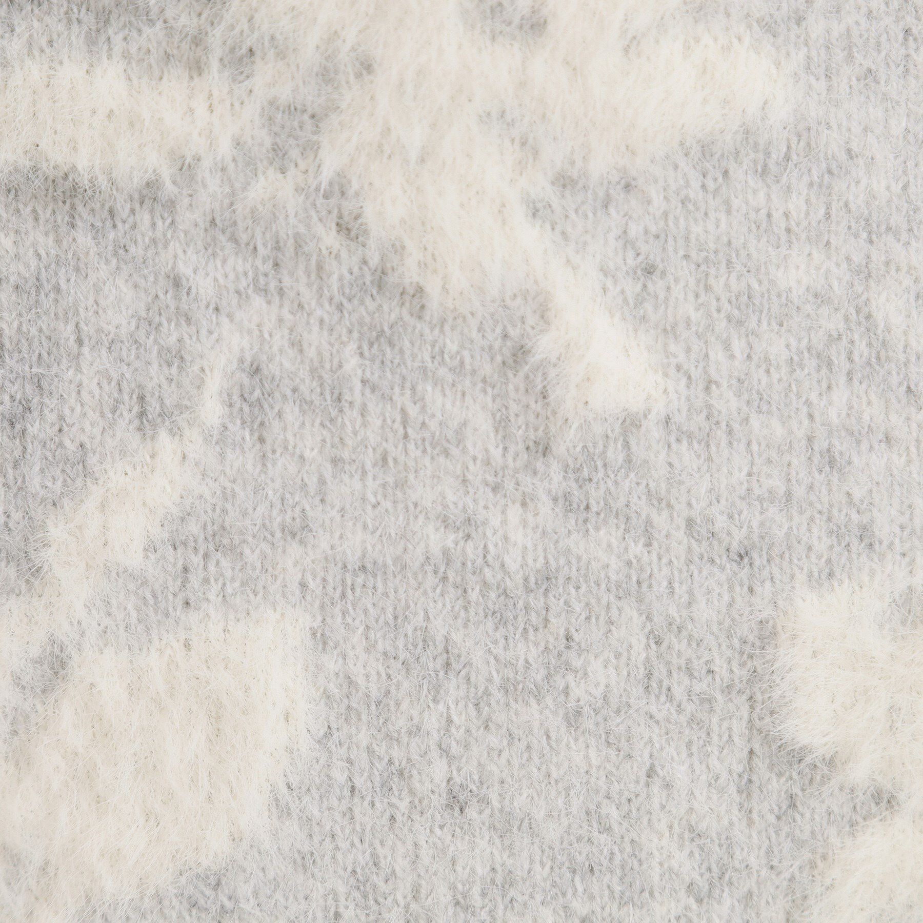 ITS&rsquo;DEMO「【手洗い可／セットアップ可】花柄フェザージャカードニットスカート」|スカート|