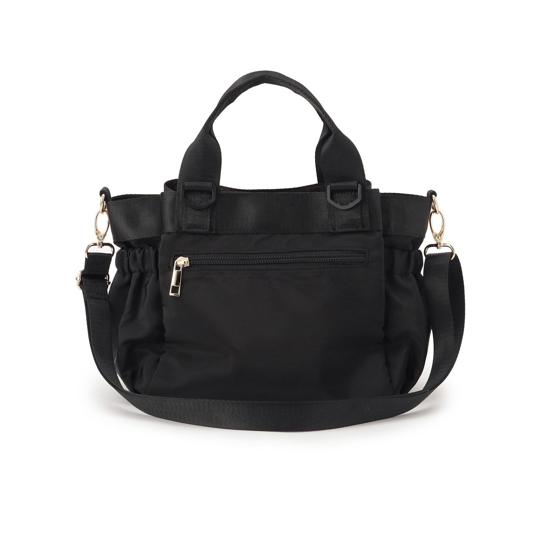 ITS&rsquo;DEMO「【収納アドバイザー監修】バルーン2WAYトート」|ハンドバッグ|