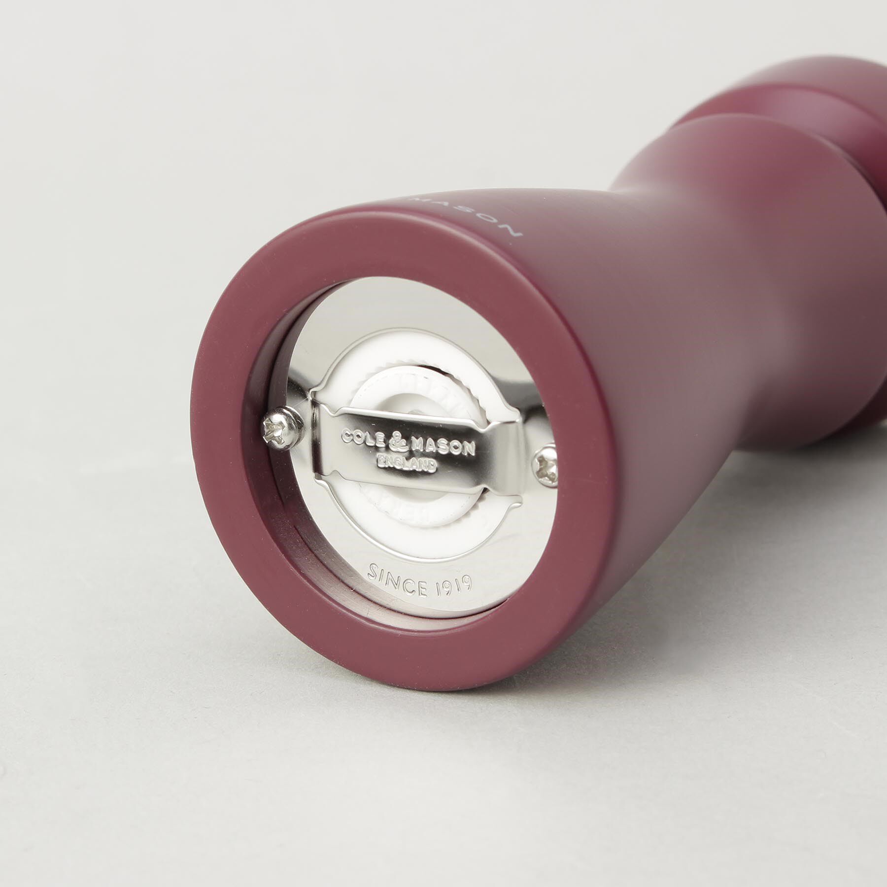 212 KITCHEN STORE「ケントン ソルト&ペッパーミル PU ＜COLE&MASON コール&メイソン＞」|食器・キッチングッズ|