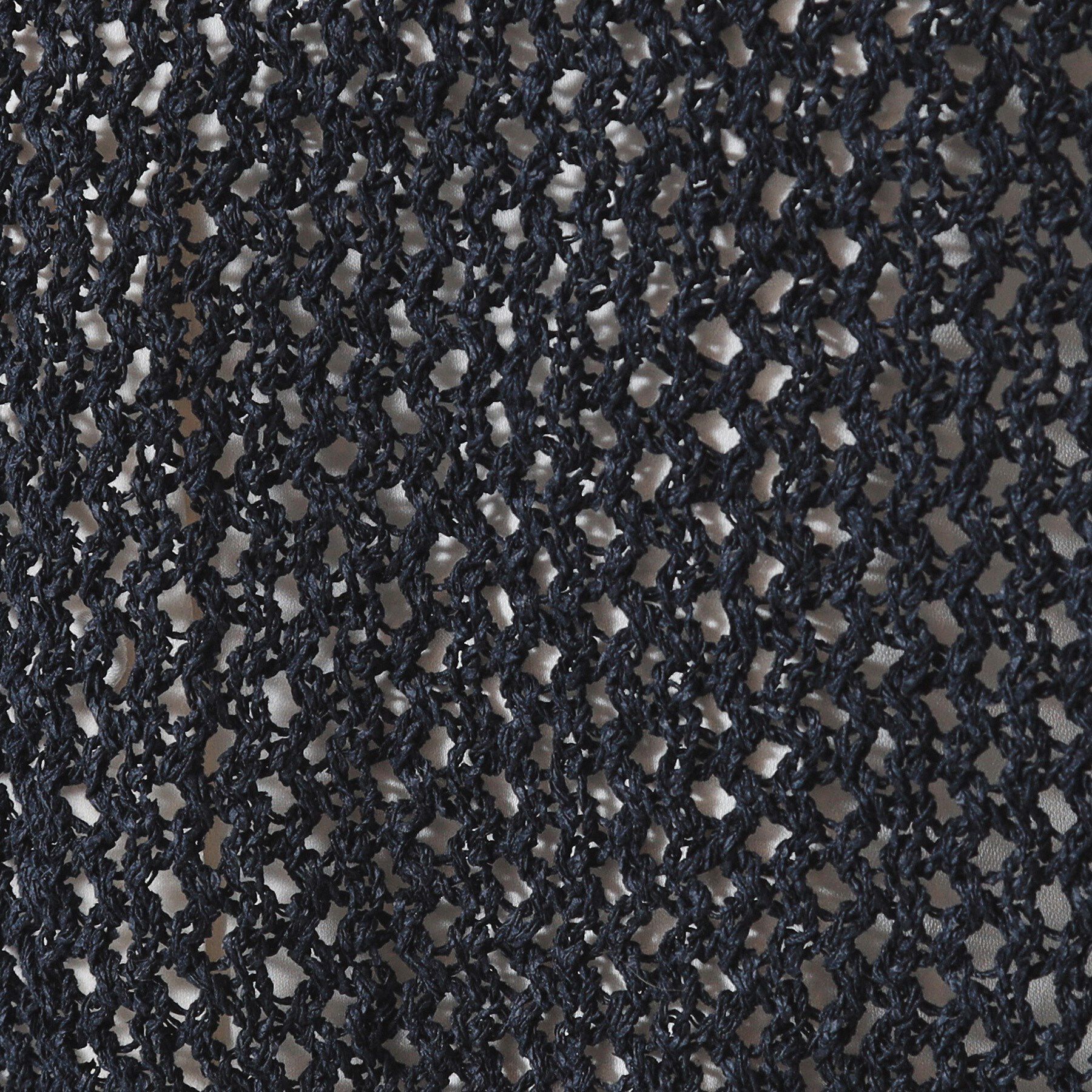 SunaUna「【洗える／メッシ編み】レイヤードニット」|ニット・セーター|