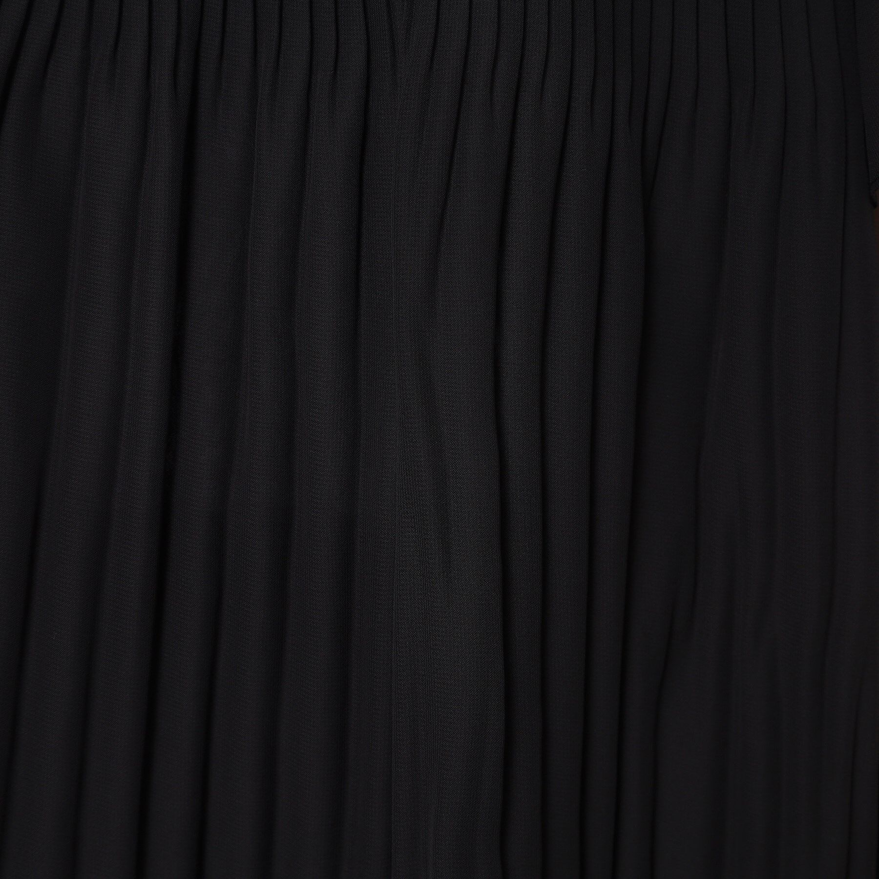 SunaUna「【プリーツ／フレアスリーブ】Aラインブラウス」|シャツ・ブラウス|