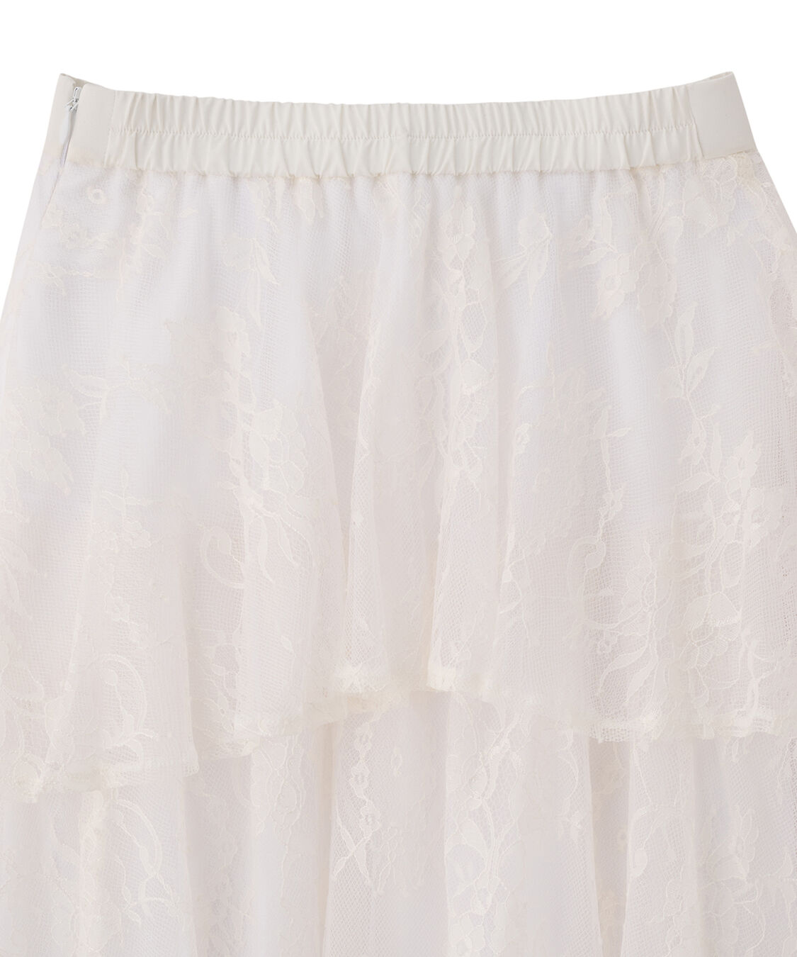 COCO DEAL「イレヘムティアードレーススカート」|スカート|