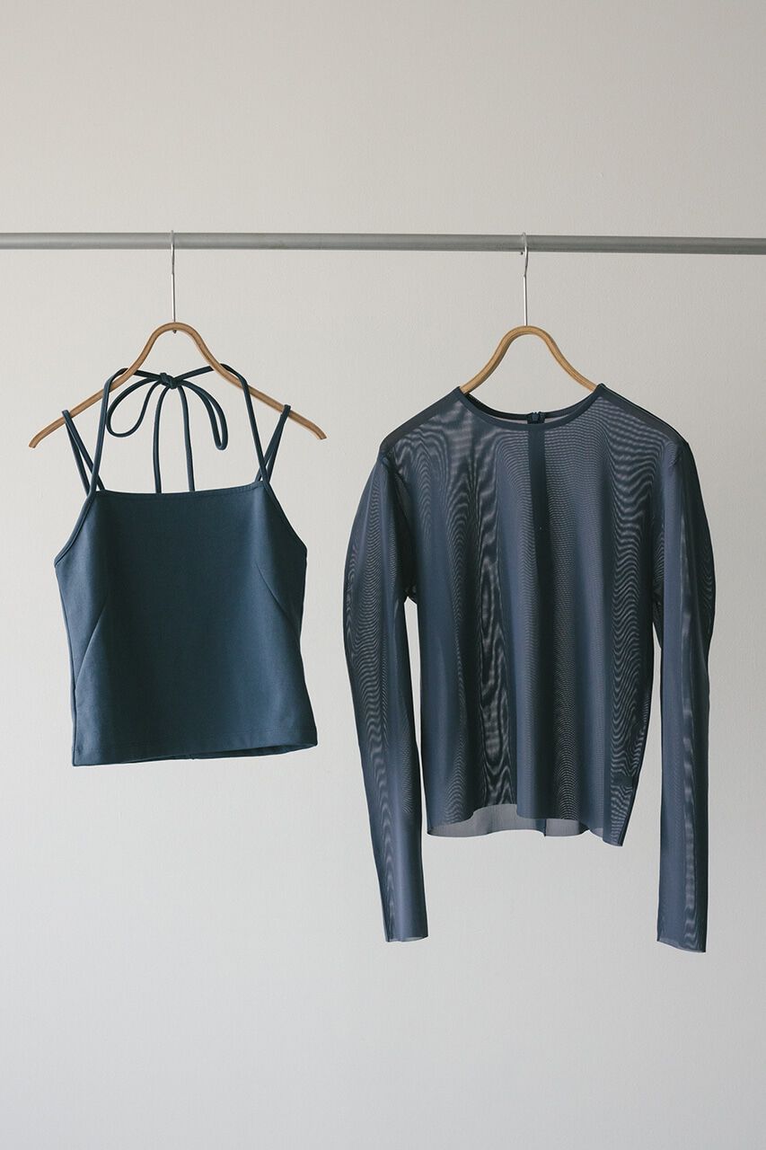 STYLEMIXER「2ピースチョーカービスチェトップ」|シャツ・ブラウス|