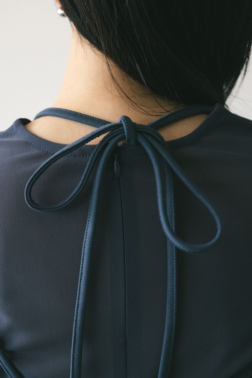 STYLEMIXER「2ピースチョーカービスチェトップ」|シャツ・ブラウス|