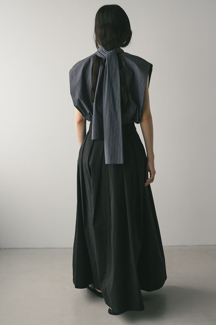 STYLEMIXER「タックフレアスカート」|スカート|