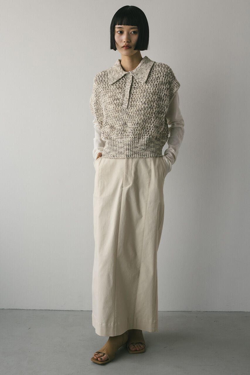 STYLEMIXER「ハイストレッチタイトスカート」|スカート|