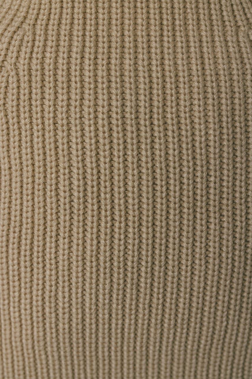 STYLEMIXER「ニットパッファーミニスカート」|スカート|