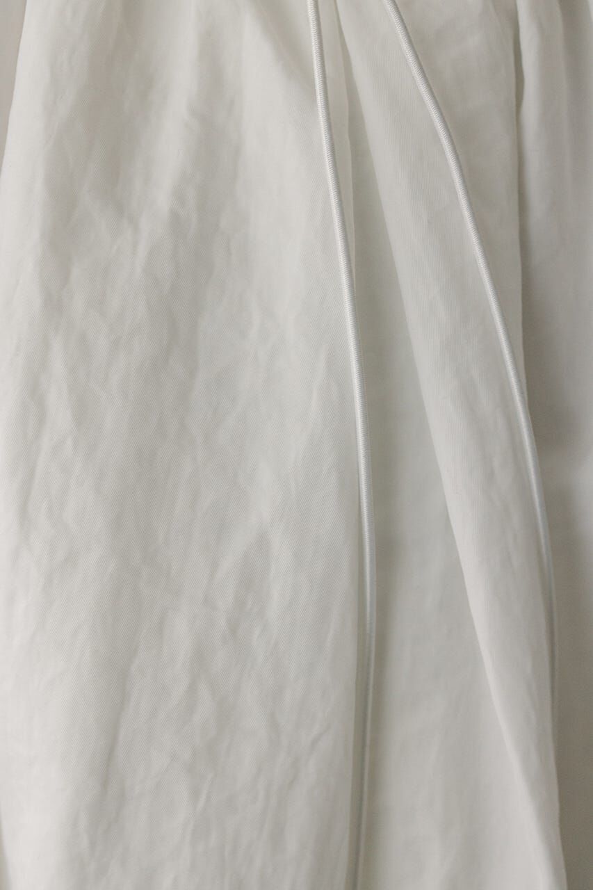 STYLEMIXER「ギャザーネックブルゾン」|ブルゾン・スタジャン|