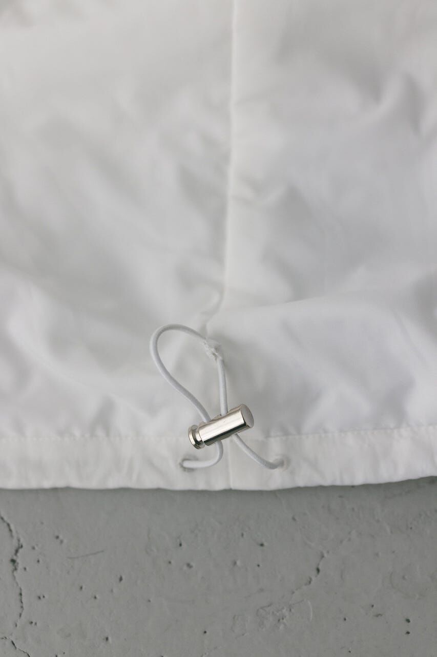 STYLEMIXER「ギャザーネックブルゾン」|ブルゾン・スタジャン|