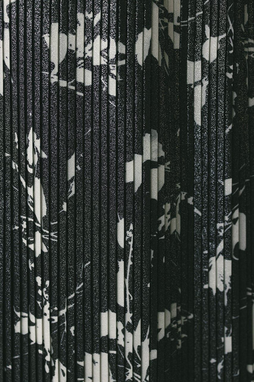 STYLEMIXER「フラワープリントプリーツスカート」|スカート|